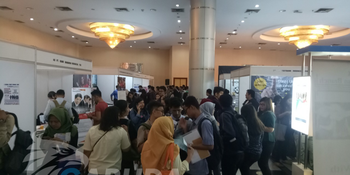 Mega Career Expo Hadir Kembali di Jakarta