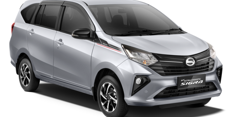 Daihatsu Meluncurkan Pembaruan Astra Daihatsu Sigra 1 Daihatsu