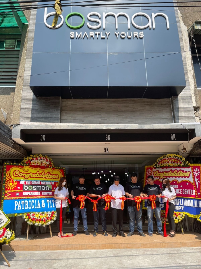 Utamakan Kepuasan Konsumen, Bosman Smarthome Buka Experience Center Pertama 2 Picsart 22 07 21 18 11 33 816 - Utamakan Kepuasan Konsumen, Bosman Smarthome Buka Experience Center Pertama