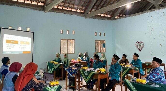 SD Unggulan Muhammadiyah Lemahdadi