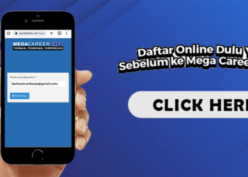 Tips Melamar Pekerjaan di Mega Career Expo