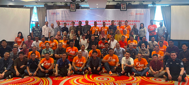 Wilayah Layanan Regional 1 Pos Indonesia Optimalkan Pemanfaatan Pospay 1 PT Pos Indonesia