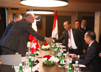 Perdagangan Indonesia