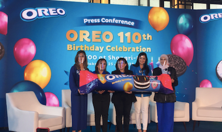 Ulang Tahun ke-110, Oreo Hadirkan Rangkaian Keseruan Perayaan WishOreo110 1 Oreo