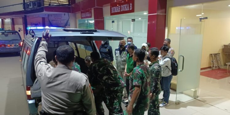 Tim Forensik RS Polri Tunggu Data Antemortem Korban Kecelakaan Maut Cibubur 1 Polri