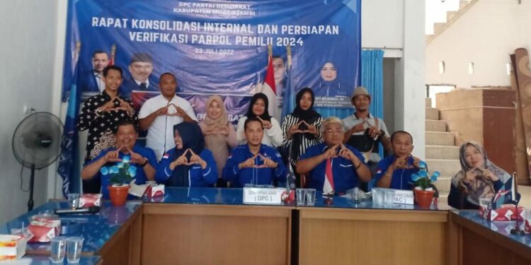Partai Demokrat