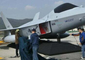 Jet KF-21