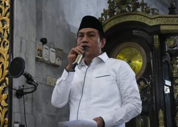 Momentum Idhul Adha 1443 H, Bupati M Fadhil Ajak Mayarakat Batang Hari Menjadi Kabupten Terdepan Tangguh dan Kompak 1 Bupati