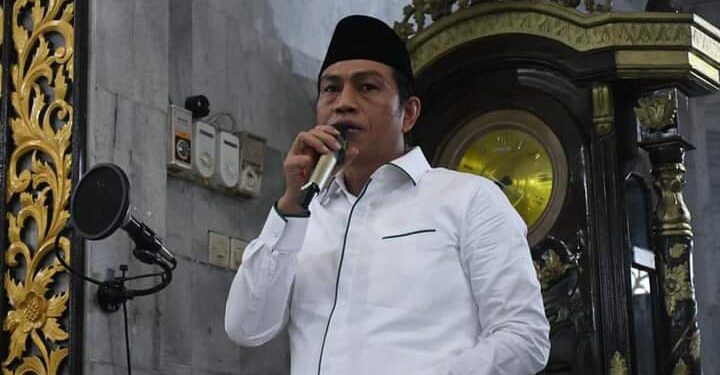Momentum Idhul Adha 1443 H, Bupati M Fadhil Ajak Mayarakat Batang Hari Menjadi Kabupten Terdepan Tangguh dan Kompak 1 Bupati