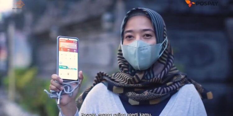 Rayakan Idul Adha Bersama Pospay Syariah 1 Pospay
