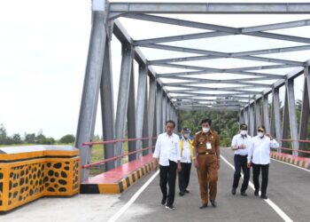 Jembatan Idano Sibolou