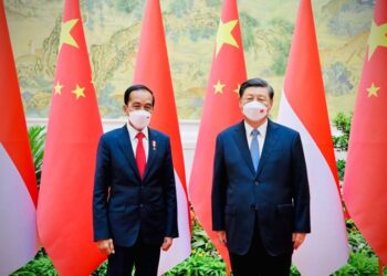 Presiden Jokowi dan Presiden Xi Bahas Penguatan Kerja Sama Ekonomi hingga Isu Kawasan dan Dunia 8 Presiden Jokowi