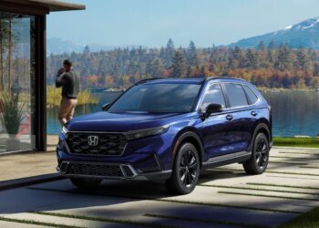 All New Honda CR-V