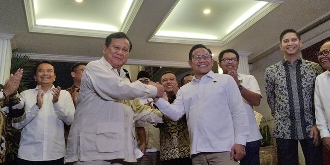 Partai Gerindra Pastikan Koalisi dengan Partai PKB Di Pilpres 2024 1 Partai Gerindra