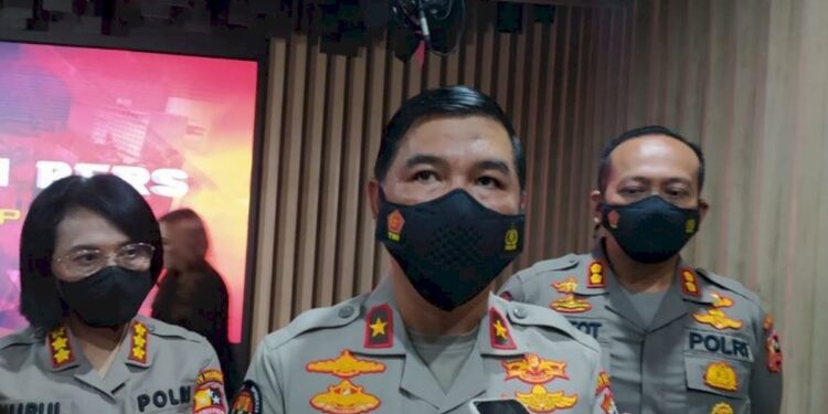 Penyimpangan Dana Korban Lion Air JT-610 Senilai 2M oleh ACT, Ini Penjelasan Bareskrim Polri 1 Bareskrim Polri