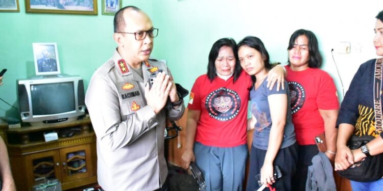 Polda Jambi Kirim Tim Trauma Healing untuk Keluarga Brigadir J 1 Brigadir J