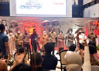 Wajah Baru Sarinah Menjadi Ikon Penting Bangsa Indonesia 7 Sarinah