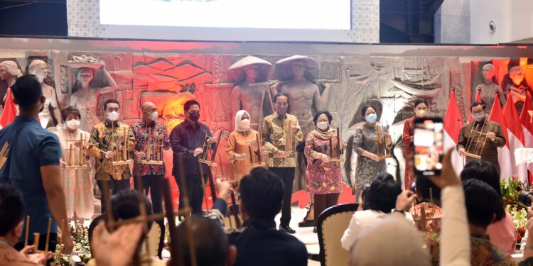 Wajah Baru Sarinah Menjadi Ikon Penting Bangsa Indonesia 1 Sarinah