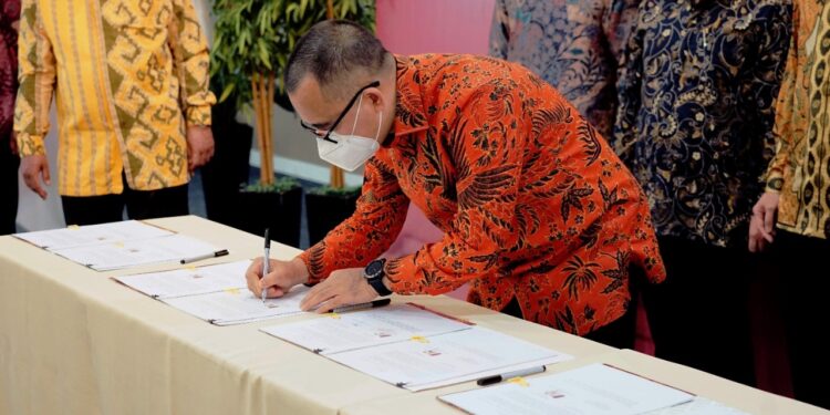 Konsolidasi Belanja Laptop Dalam Negeri, LKPP Hemat Uang Negara Rp1,8 Triliun