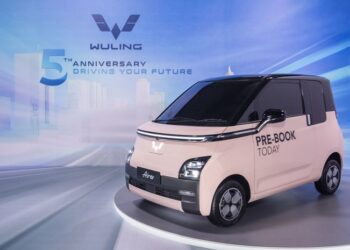 Wuling Air ev