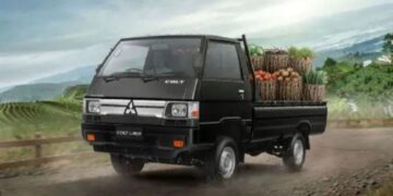 Mitsubishi L300