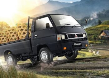 Mitsubishi Colt L300