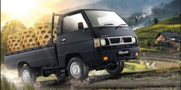 Mitsubishi Colt L300