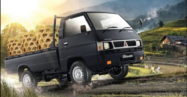 After Sales Mitsubishi Colt L300 Tersebar Luas Loyalitas Konsumen Tetap Terjaga 1 Mitsubishi Colt L300