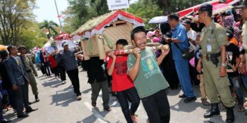 Perayaan Tradisi Hut Kemerdekaan RI