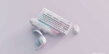 Gaming Gear Stylish