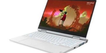 Laptop Gaming Lenovo