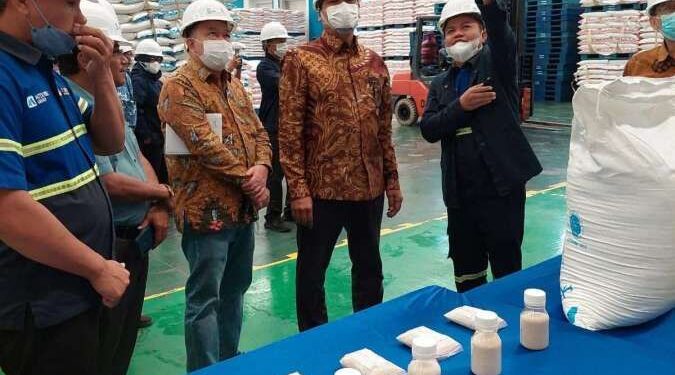 Tekan Gap Kebutuhan Gula Konsumsi, Kemenperin: Produksi Terus Digenjot 1 Gula