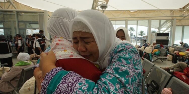 Operasional Penyelenggaraan Ibadah Haji 2022 Telah Berakhir, Delapan Jemaah Haji Masih Dirawat di Arab Saudi 1 Ibadah Haji