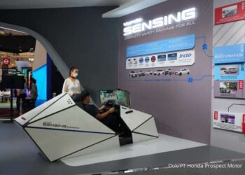 Honda Sensing
