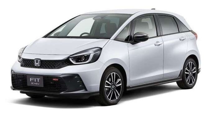 Honda Perkenalkan Kembali Varian RS untuk Model Honda Fit Generasi Keempat di Jepang 1 Honda