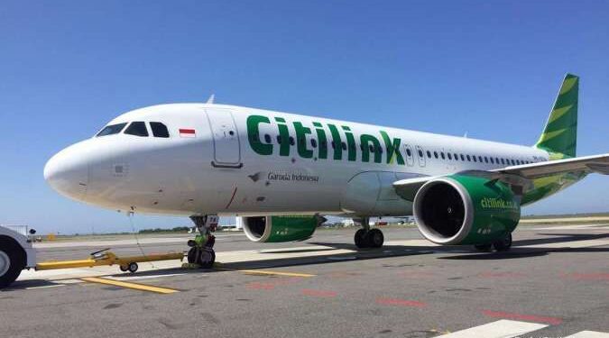 Mulai 1 September 2022, Citilink Kembali Terbang di Bandara Halim Perdanakusuma 1 Citilink