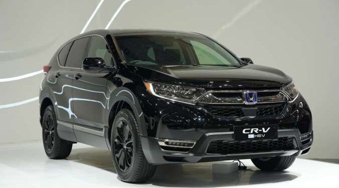 Honda