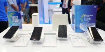 ZTE