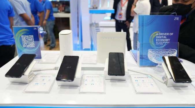 ZTE