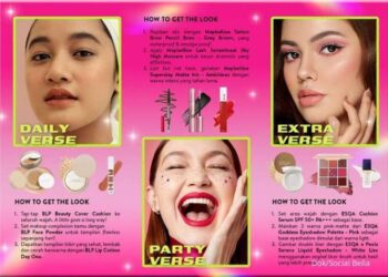 Sociolla Makeupverse Hadirkan 3 (Tiga) Tampilan Makeup Terkini 6 Sociolla