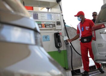 Harga Minyak