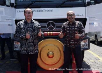 Mercedes-Benz Axor Euro 4
