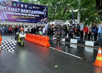 Gelaran Street Race