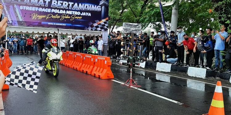 Gelaran Street Race