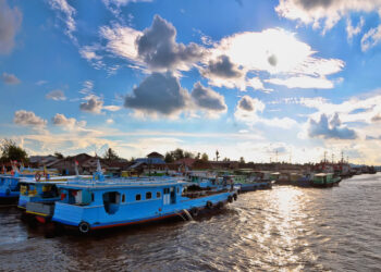 Destinasi Wisata Sungai