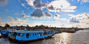 Destinasi Wisata Sungai