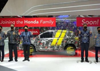 Honda