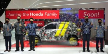 Honda
