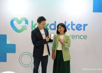KlikDokter Tampil Wajah Baru & Luncurkan Gerakan JagaSehatmu Menuju Indonesia Sehat 3 KlikDokter