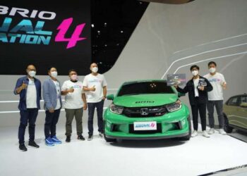 Honda Brio